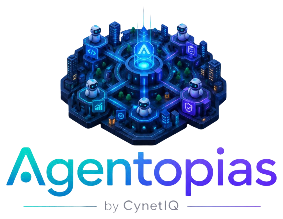 Agentopias by CynetIQ